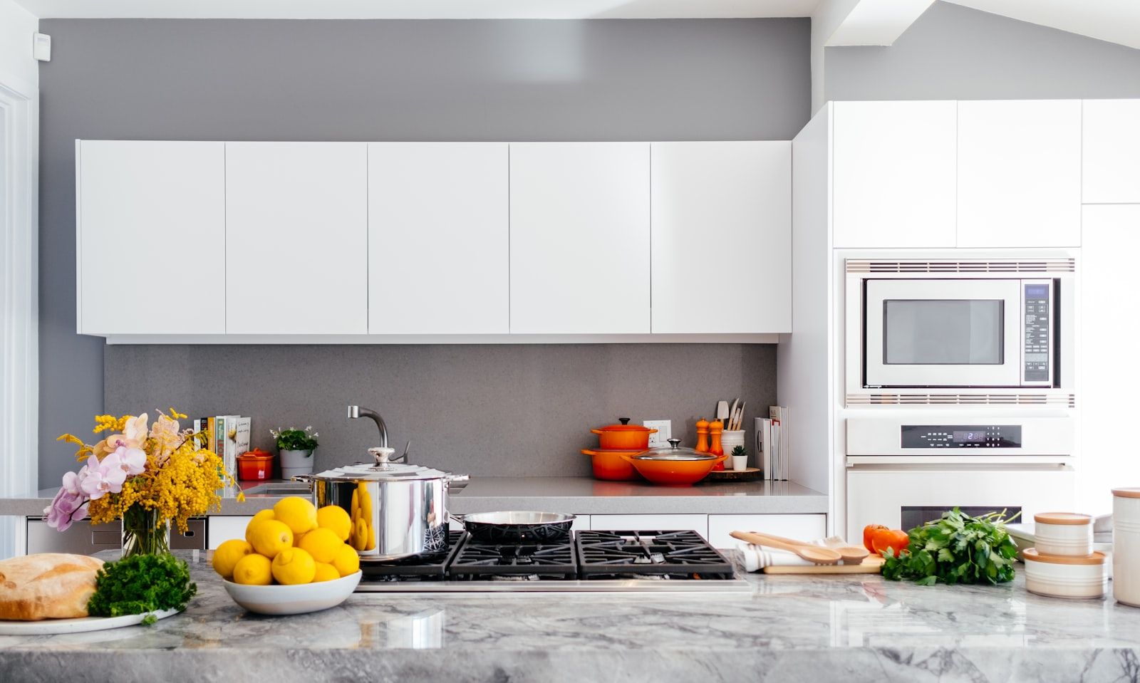 A finished remodel — the work contractors are proud of
